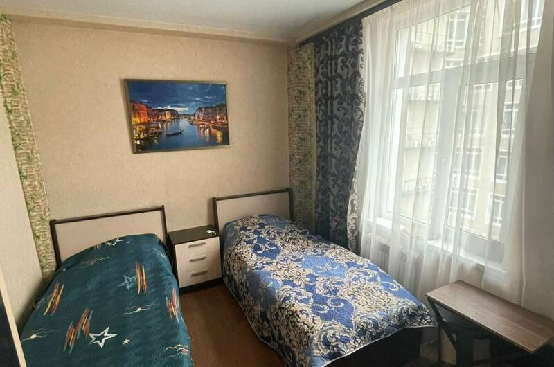 Изображение Изображение квартиры &quot;Апартаменты «Коралловый остров»&quot; #3 #3