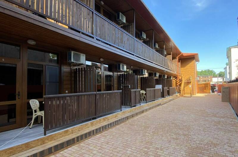 Изображение Изображение гостиницы &quot;Гостевой дом «Vegas»&quot; #4 #4