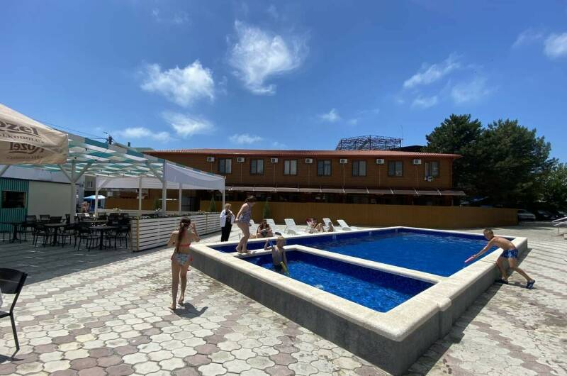 Изображение Изображение гостиницы &quot;Гостевой дом «Vegas»&quot; #7 #7