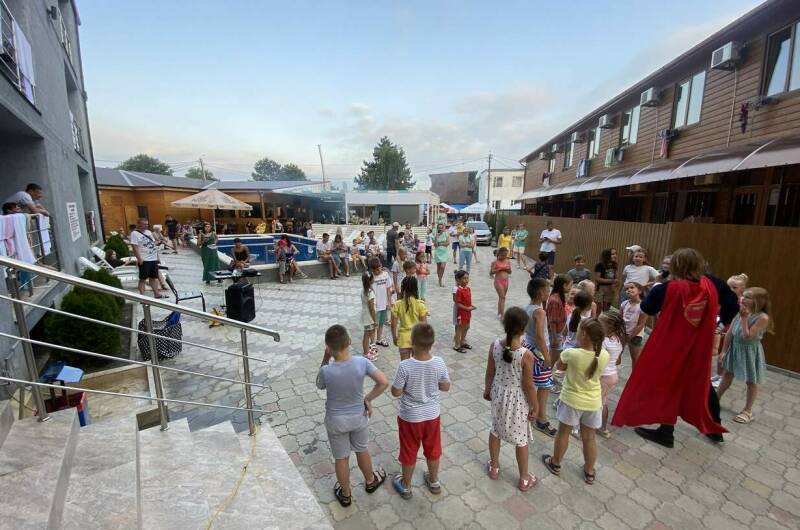 Изображение Изображение отеля / гостиницы "Гостевой дом «Vegas»" #11 #9