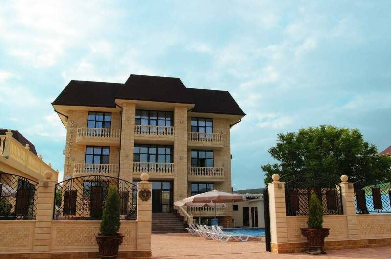 Изображение Изображение гостиницы &quot;Отель «Кристалл»&quot; #2 #2