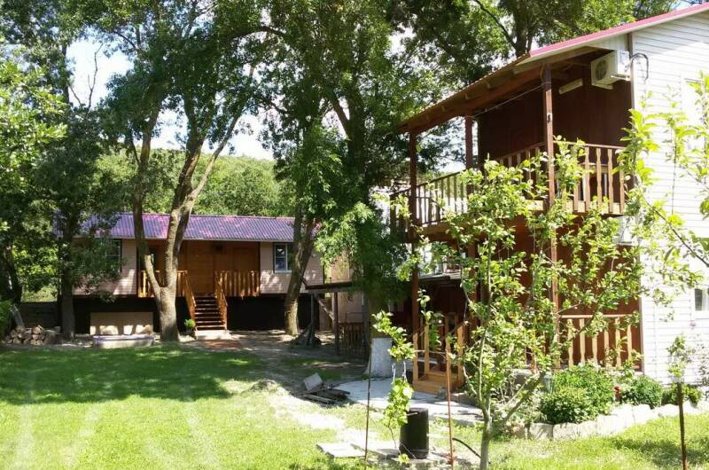 Изображение Изображение гостиницы &quot;Гостевой комплекс «На Кленовой»&quot; #1 #1