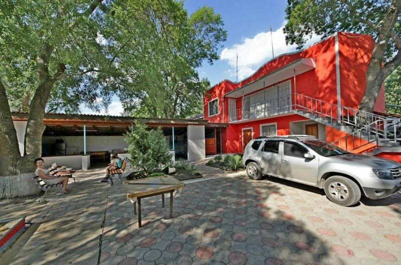 Изображение Изображение гостиницы &quot;Гостевой комплекс «На Кленовой»&quot; #6 #6