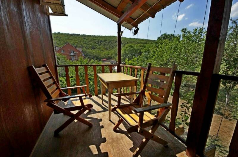 Изображение Изображение отеля / гостиницы "Гостевой комплекс «На Кленовой»" #10 #8