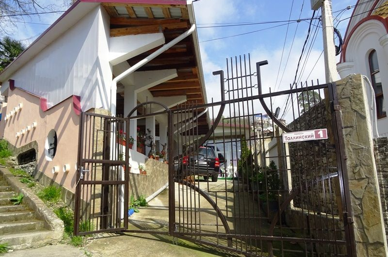 Изображение Изображение гостиницы "Гостевой дом «Мила»" #1 #1