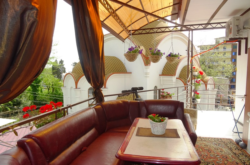 Изображение Изображение гостиницы "Гостевой дом «Мила»" #4 #4