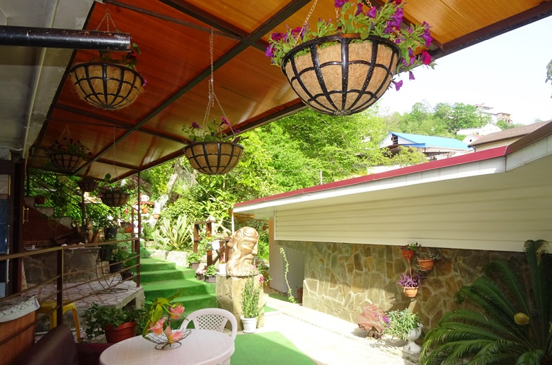 Изображение Изображение отеля / гостиницы "Гостевой дом «Мила»" #10 #8