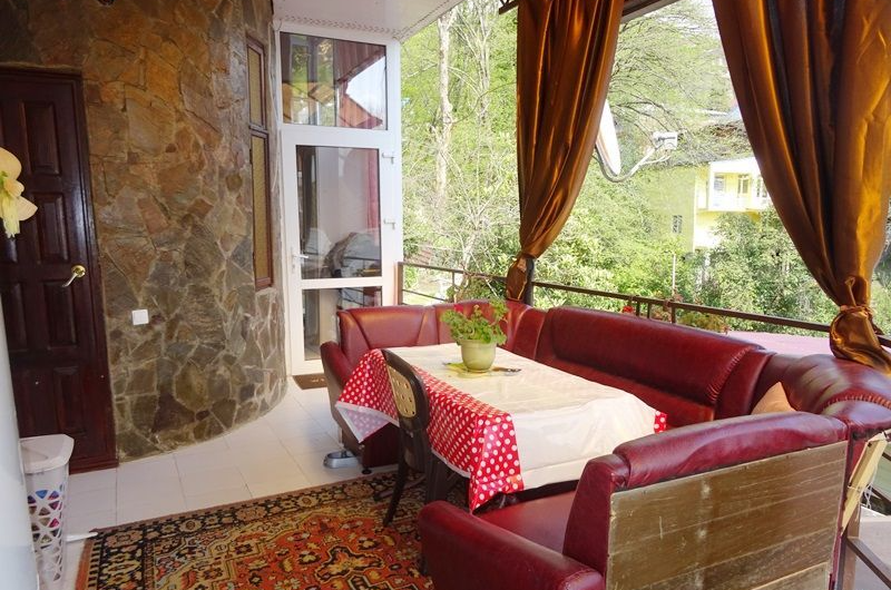 Изображение Изображение отеля / гостиницы "Гостевой дом «Мила»" #11 #9