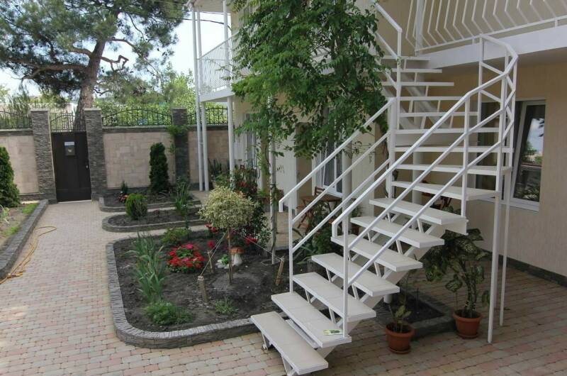 Изображение Изображение гостиницы "Частный гостевой дом «Лето на море»" #5 #5