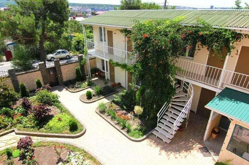 Изображение Изображение гостиницы "Частный гостевой дом «Лето на море»" #6 #6