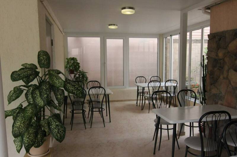 Изображение Изображение гостиницы "Частный гостевой дом «Лето на море»" #7 #7