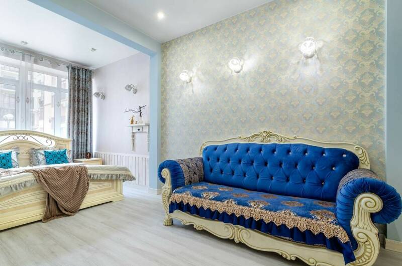 Изображение Изображение квартиры "Апартаменты «Вояж» (евродвушка)" #2 #2