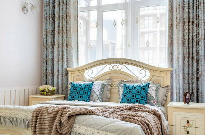 Изображение Изображение квартиры "Апартаменты «Вояж» (евродвушка)" #4 #4