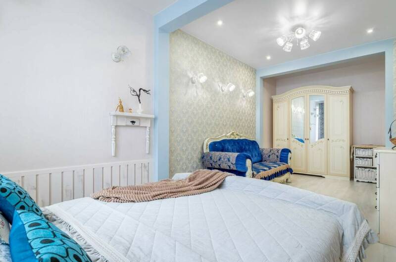 Изображение Изображение квартиры "Апартаменты «Вояж» (евродвушка)" #5 #5