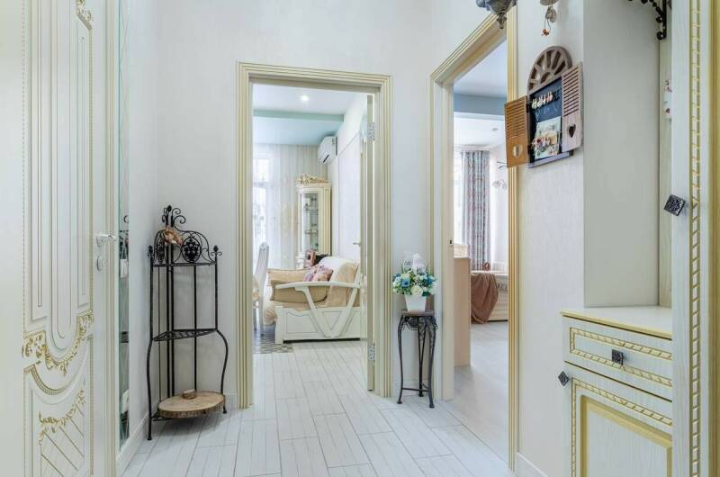 Изображение Изображение квартиры "Апартаменты «Вояж» (евродвушка)" #6 #6