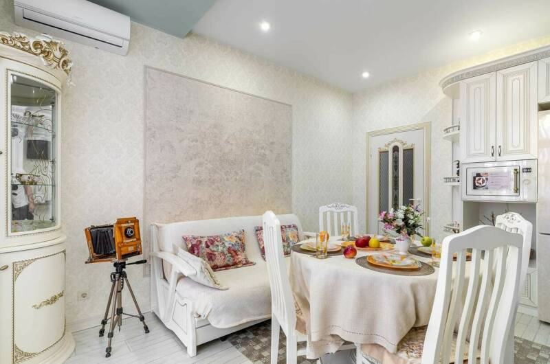 Изображение Изображение квартиры "Апартаменты «Вояж» (евродвушка)" #7 #7