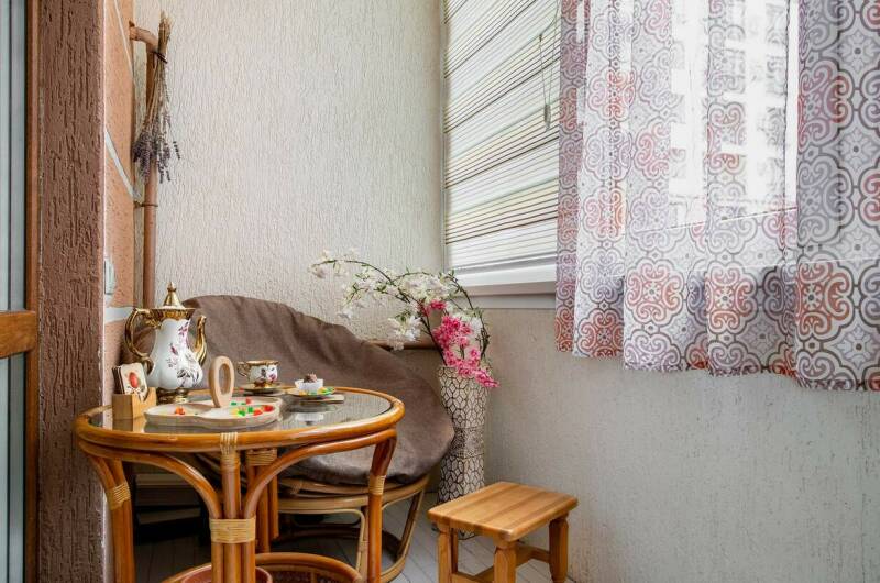 Изображение Изображение квартиры "Апартаменты «Вояж» (евродвушка)" #8 #8