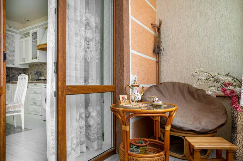 Изображение Изображение квартиры / апартамента "Апартаменты «Вояж» (евродвушка)" #10 #8