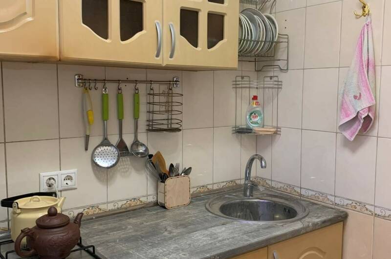 Изображение Изображение квартиры "Квартира в центре «У моря»" #1 #1