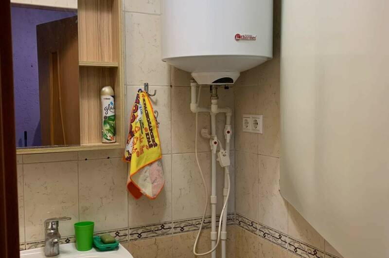 Изображение Изображение квартиры "Квартира в центре «У моря»" #3 #3