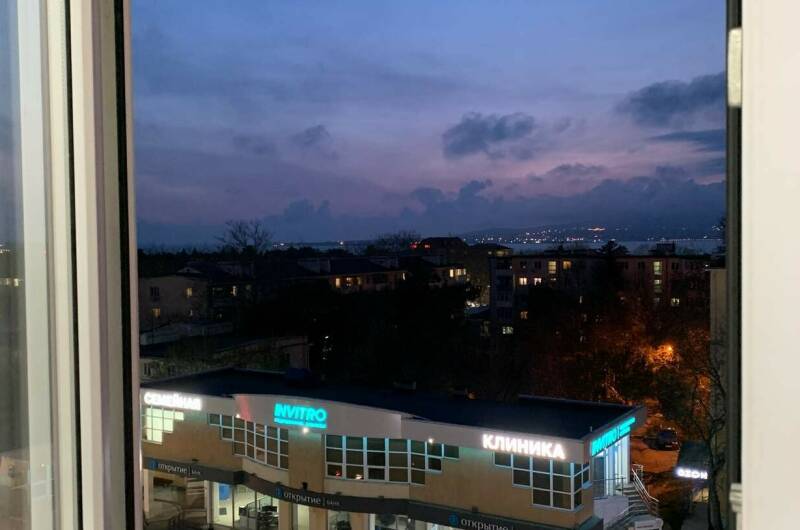 Изображение Изображение квартиры "Квартира в центре «У моря»" #5 #5