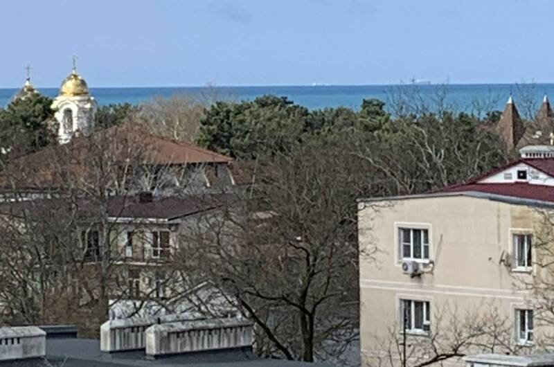 Изображение Изображение квартиры "Квартира в центре «У моря»" #6 #6