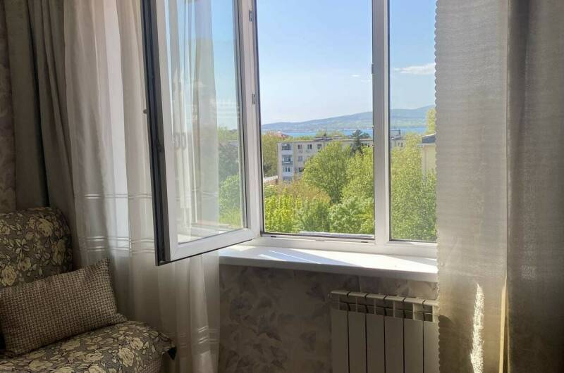 Изображение Изображение квартиры "Квартира в центре «У моря»" #7 #7