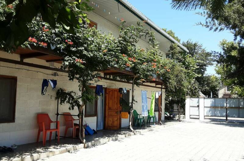 Изображение Изображение гостиницы &quot;Гостевой дом «Дом у моря»&quot; #1 #1