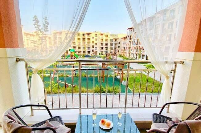 Изображение Изображение квартиры &quot;Квартира в ЖК «Holiday house»&quot; #1 #1