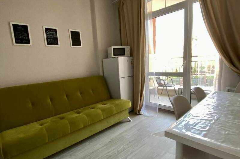 Изображение Изображение квартиры &quot;Квартира в ЖК «Holiday house»&quot; #2 #2