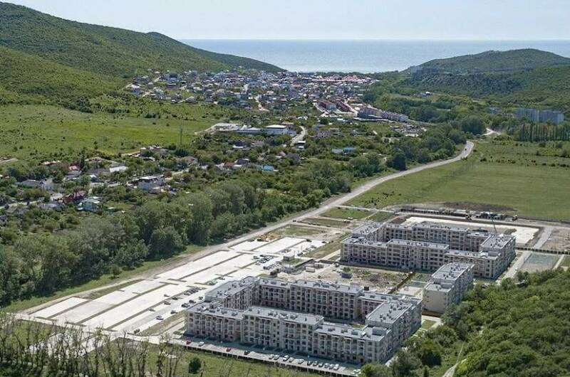 Изображение Изображение квартиры &quot;Квартира в ЖК «Holiday house»&quot; #3 #3