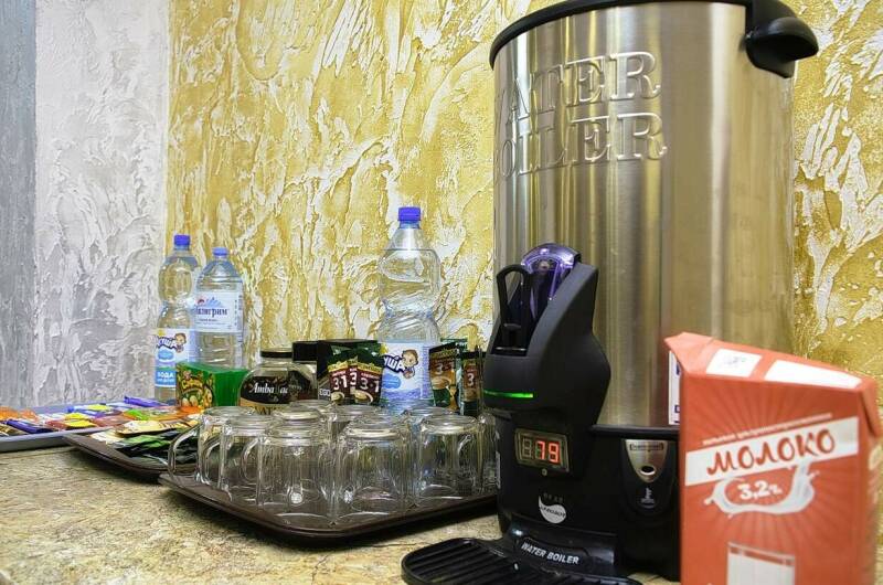 Изображение Изображение гостиницы "Гостевой дом «МL Seven Seas» (Семь морей)" #2 #2