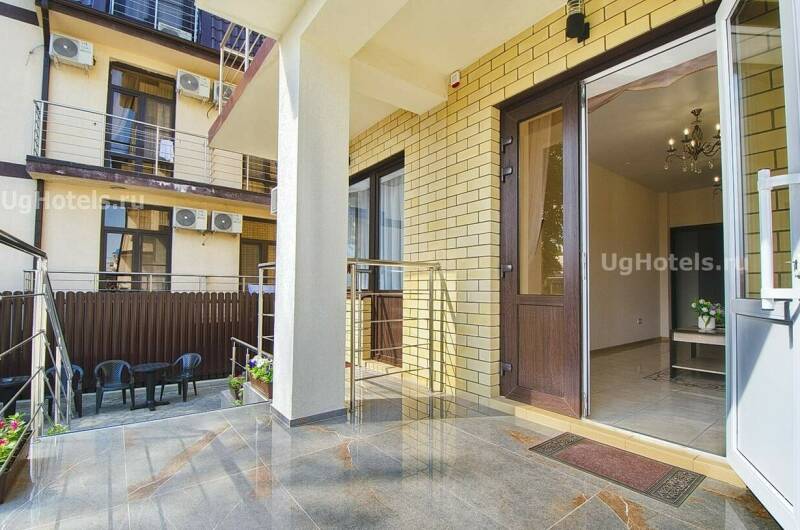 Изображение Изображение гостиницы "Гостевой дом «МL Seven Seas» (Семь морей)" #3 #3