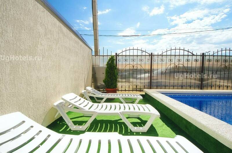 Изображение Изображение гостиницы "Гостевой дом «МL Seven Seas» (Семь морей)" #4 #4