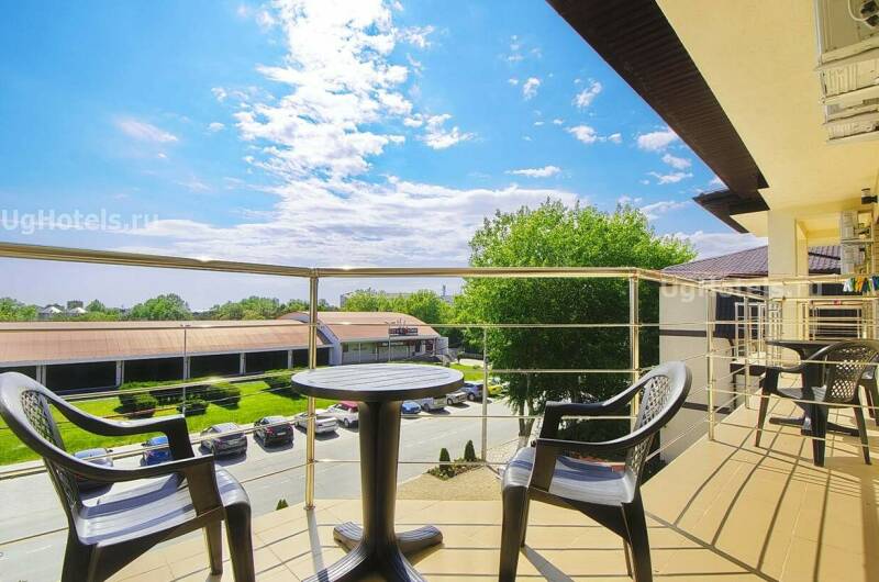 Изображение Изображение гостиницы "Гостевой дом «МL Seven Seas» (Семь морей)" #7 #7