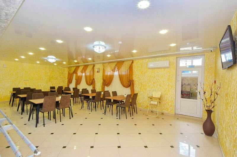 Изображение Изображение гостиницы "Гостевой дом «МL Seven Seas» (Семь морей)" #8 #8