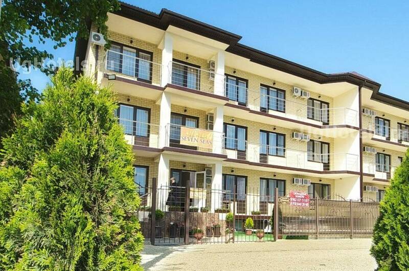 Изображение Изображение отеля / гостиницы "Гостевой дом «МL Seven Seas» (Семь морей)" #10 #8