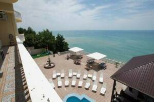 Изображение отеля / гостиницы "Отель «Вилла Плаза»"