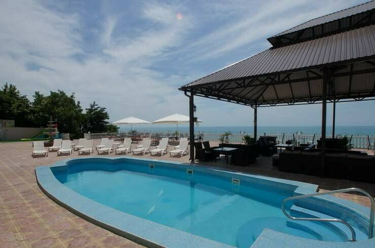 Изображение Изображение гостиницы &quot;Отель «Вилла Плаза»&quot; #5 #5