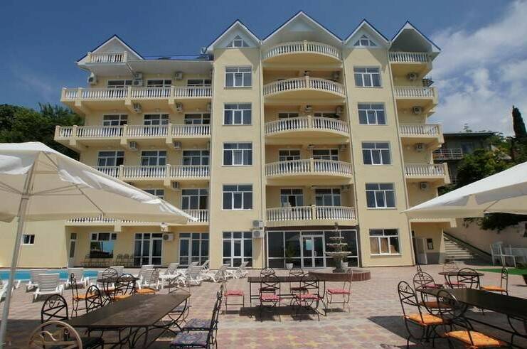 Изображение Изображение гостиницы &quot;Отель «Вилла Плаза»&quot; #8 #8