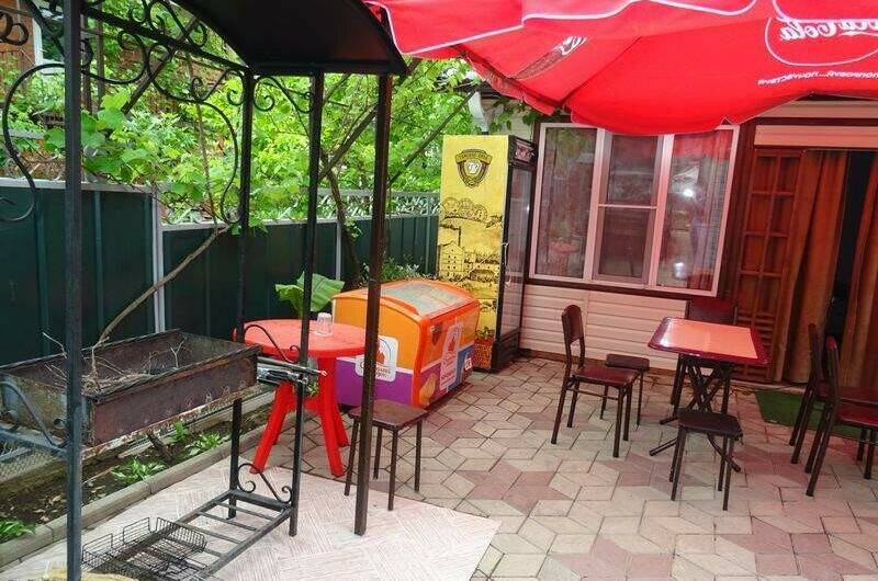 Изображение Изображение отеля / гостиницы "Гостевой дом «Камелия»" #11 #9