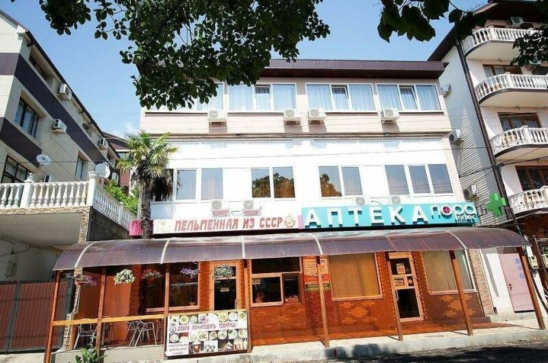 Изображение Изображение отеля / гостиницы "Гостевой дом «Леон»" #11 #9