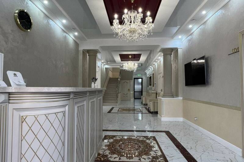 Изображение Изображение гостиницы "Гостевой дом «Aurum»" #1 #1