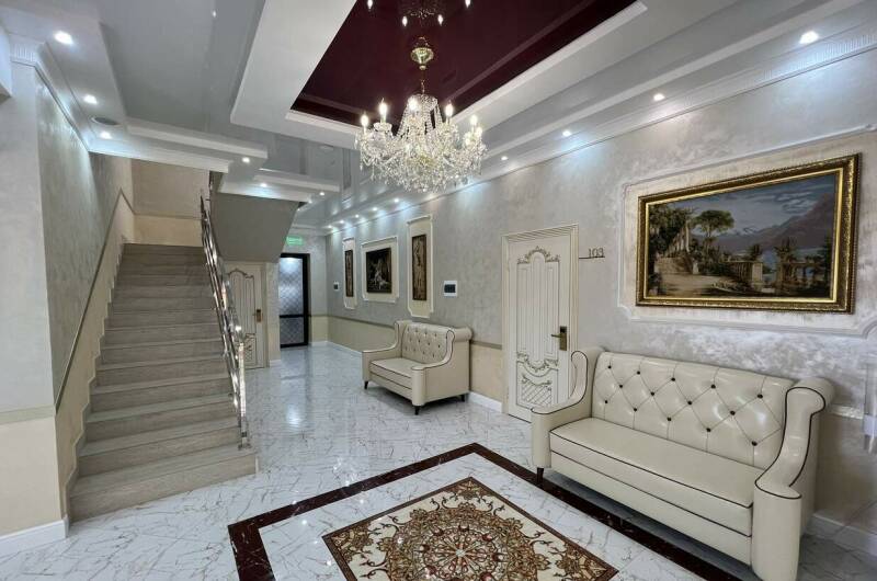 Изображение Изображение гостиницы "Гостевой дом «Aurum»" #4 #4