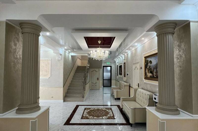 Изображение Изображение гостиницы "Гостевой дом «Aurum»" #5 #5