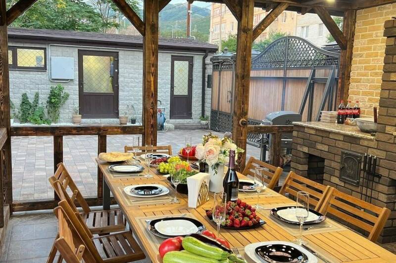 Изображение Изображение гостиницы "Гостевой дом «Aurum»" #7 #7