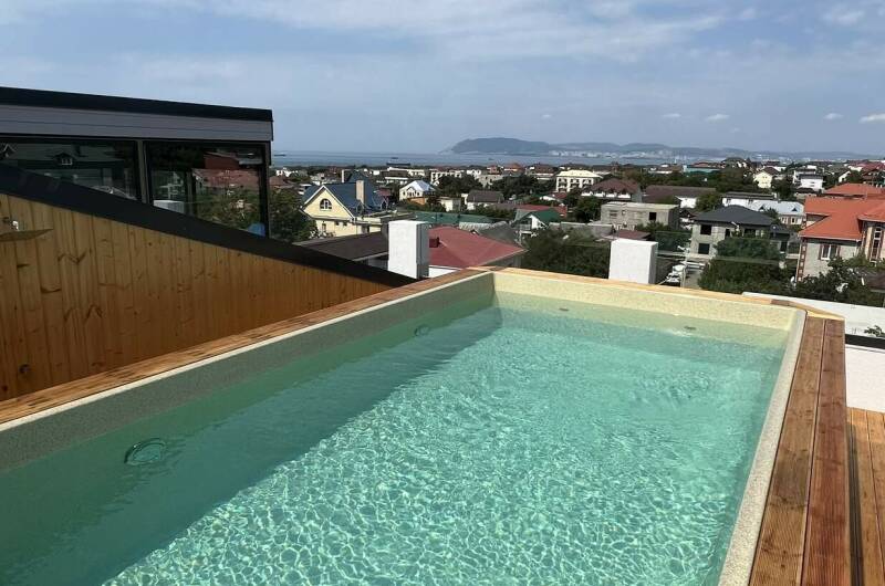 Изображение Изображение гостиницы "Гостевой дом «Aurum»" #8 #8