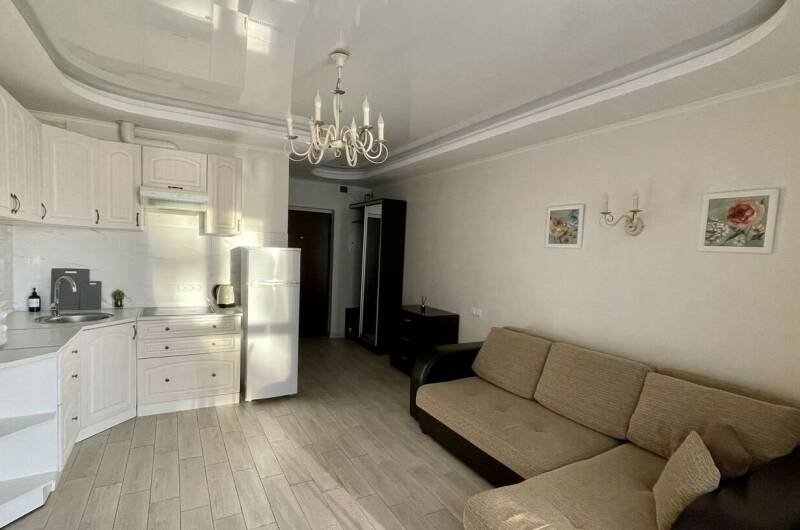 Изображение Изображение квартиры "Апартаменты в центре" #8 #8