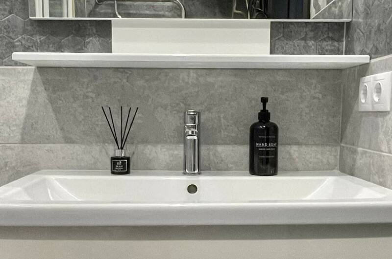 Изображение Изображение квартиры "Апартаменты на Виноградной" #8 #8