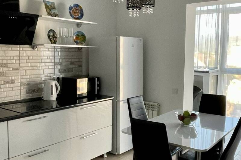 Изображение Изображение квартиры / апартамента "Апартаменты на Виноградной" #10 #8